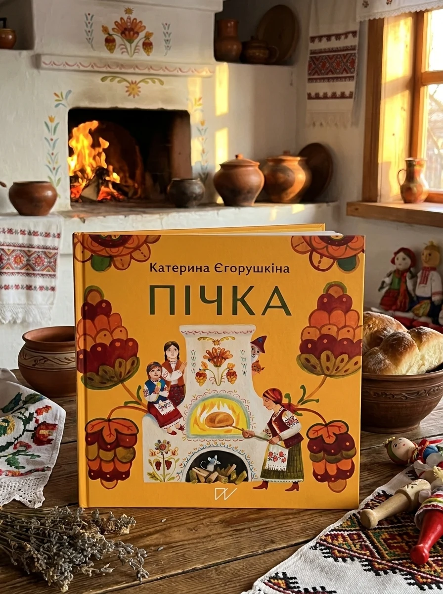Пічка — фото 2