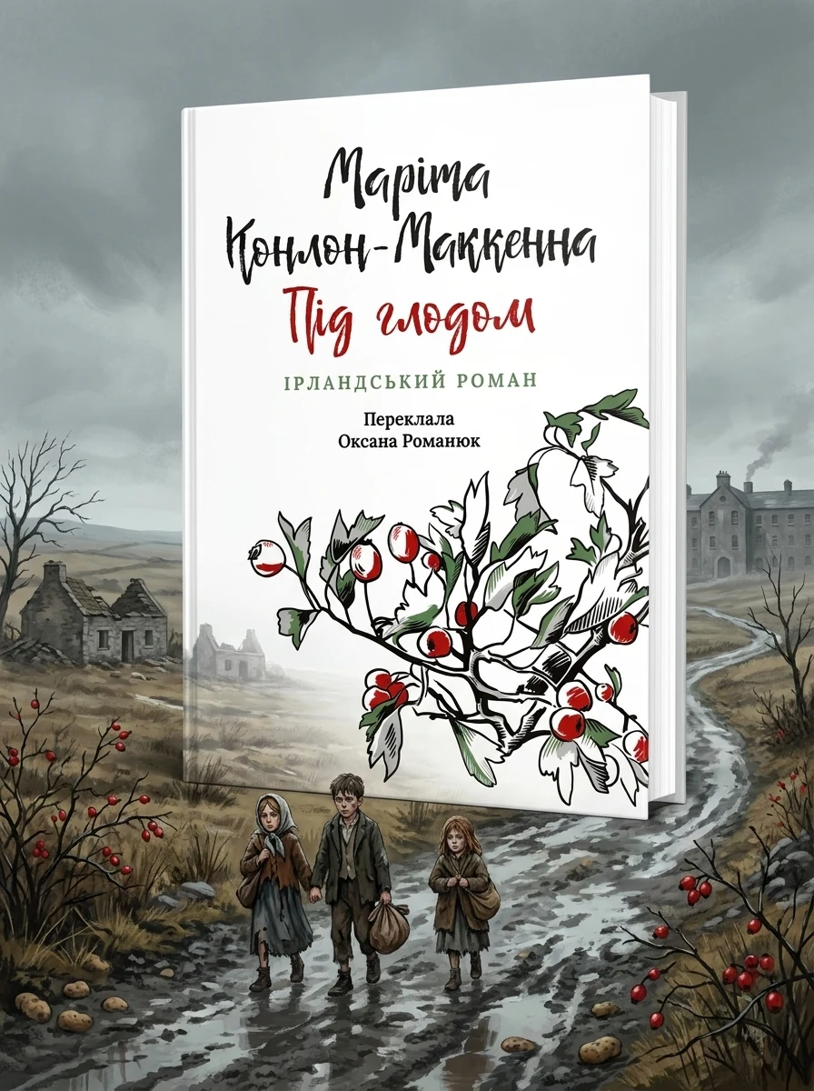 Під глодом — Зарубіжні історичні романи
