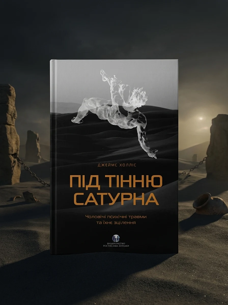 Під тінню Сатурна — Саморозвиток та мотивація