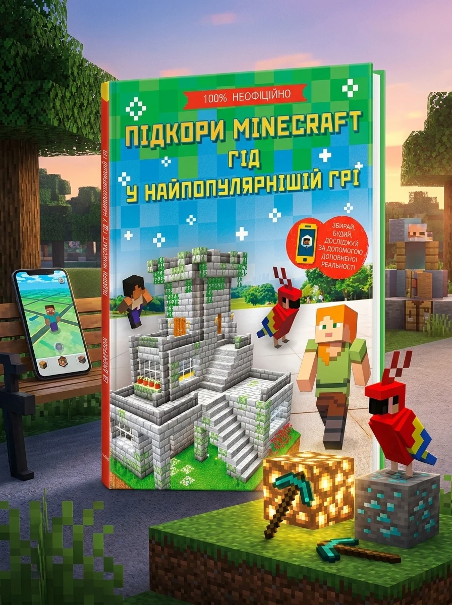 Підкори Minecraft — фото 2