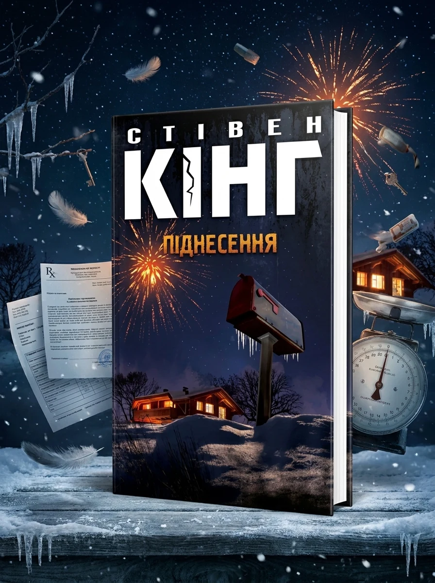 Піднесення — Сучасна зарубіжна проза