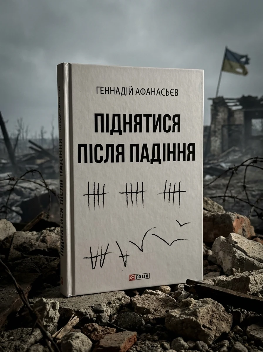 Піднятися після падіння — Біографії та мемуари