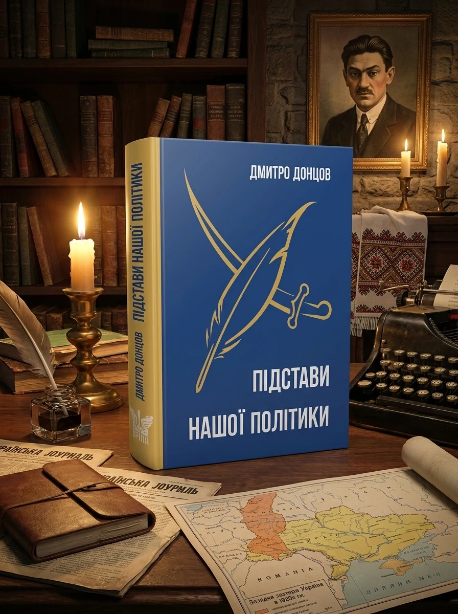 Підстави нашої політики | купити книгу онлайн