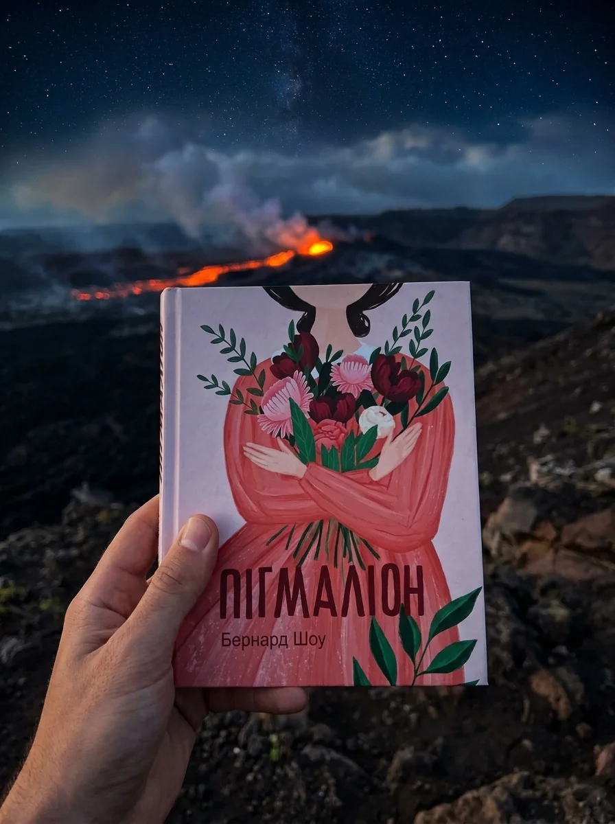 Пігмаліон — Класичні п'єси