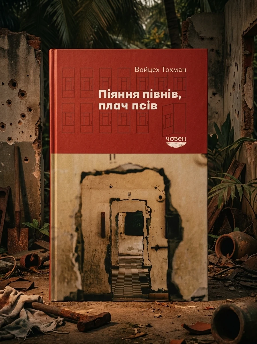 Піяння півнів, плач псів — Публіцистика та документалістика