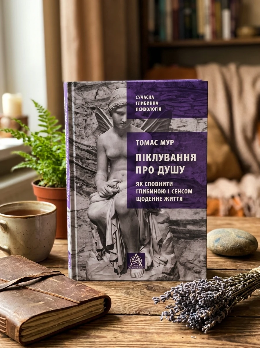 Піклування про душу — Психологія