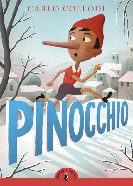 Pinocchio — Дитяча література іноземними мовами