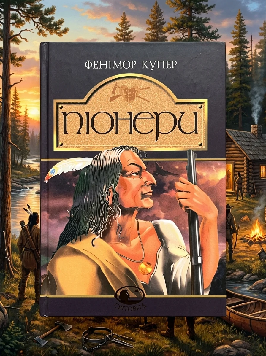 Піонери (Світовид) — Пригоди