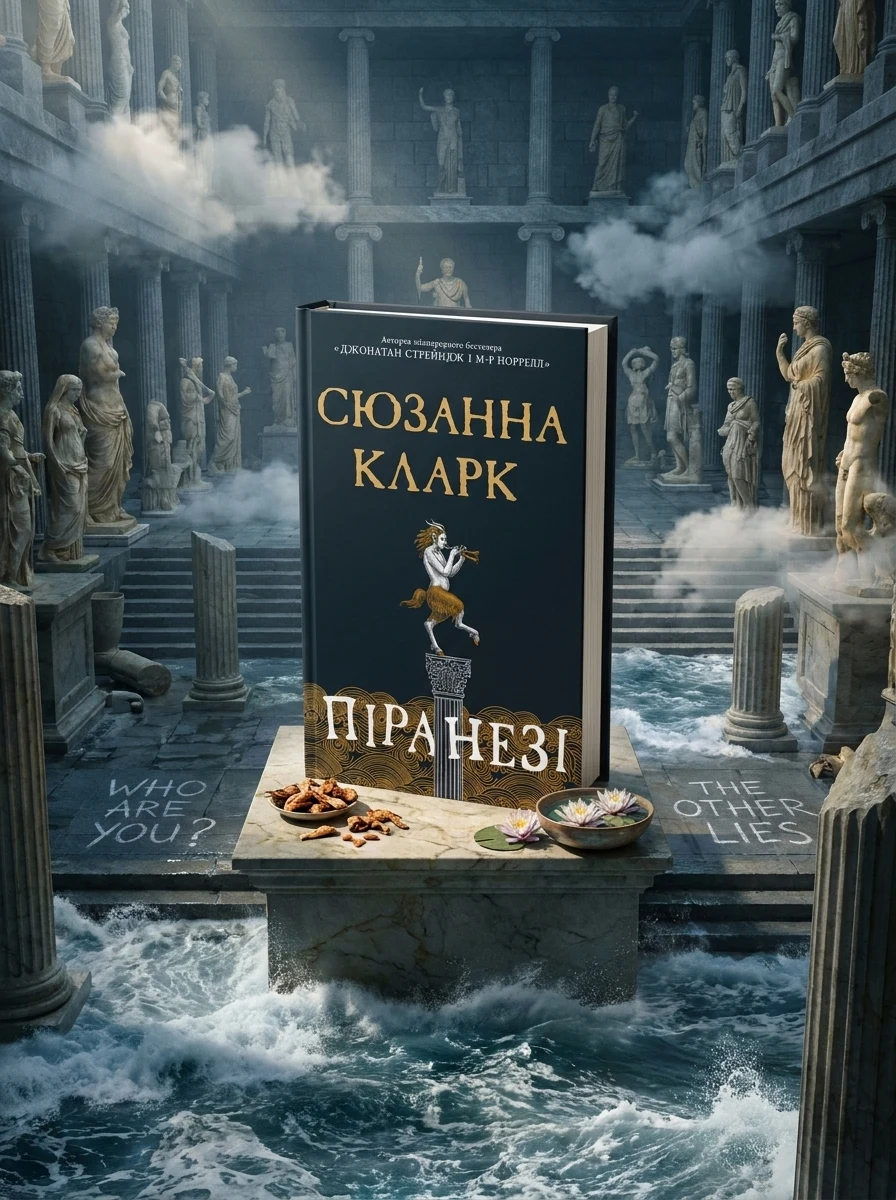 Піранезі | купити книгу онлайн