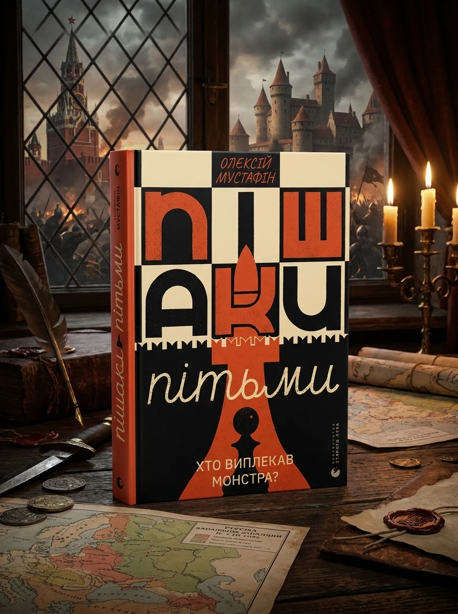 Пішаки пітьми