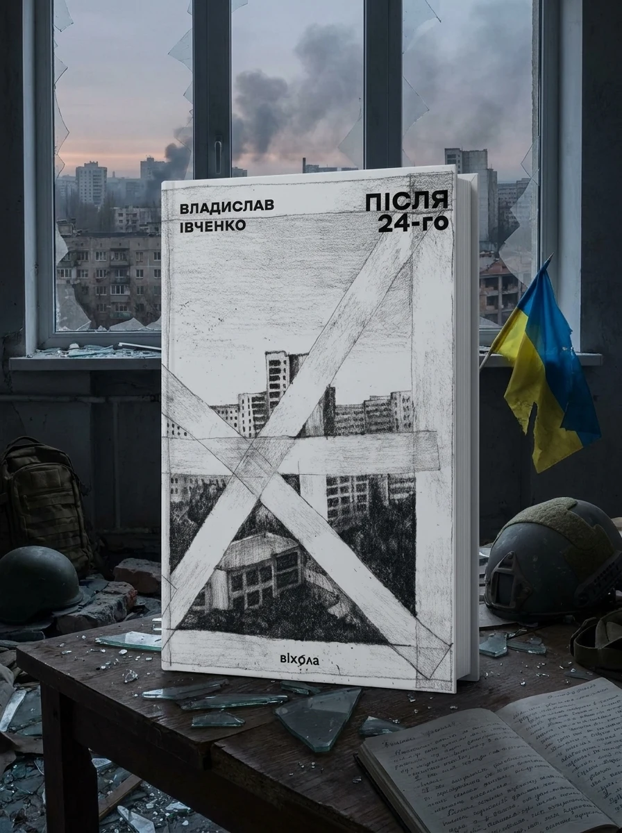 Після 24-го — Сучасна українська проза