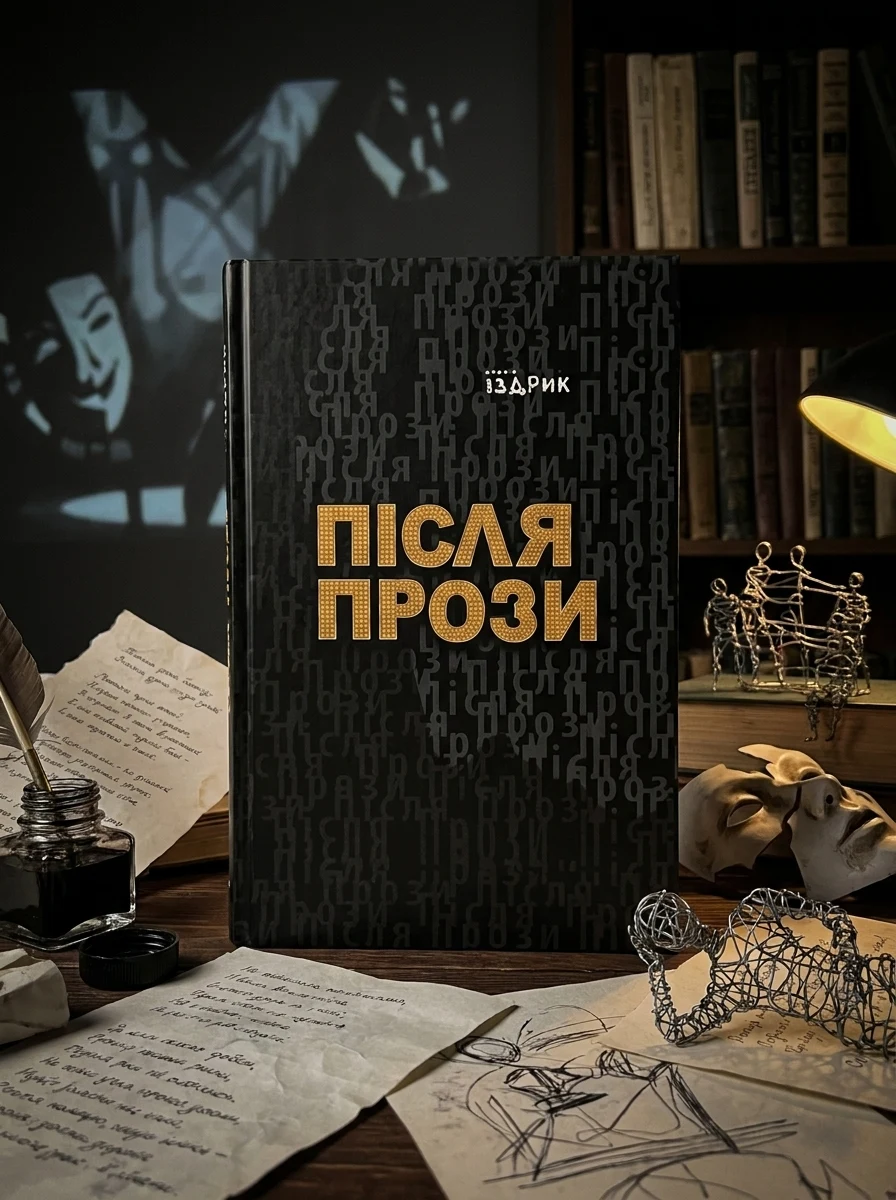 Після Прози — Сучасна українська поезія
