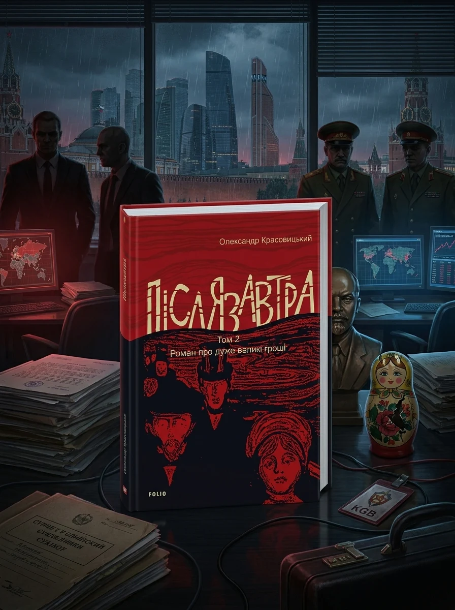 Післязавтра. Том 2