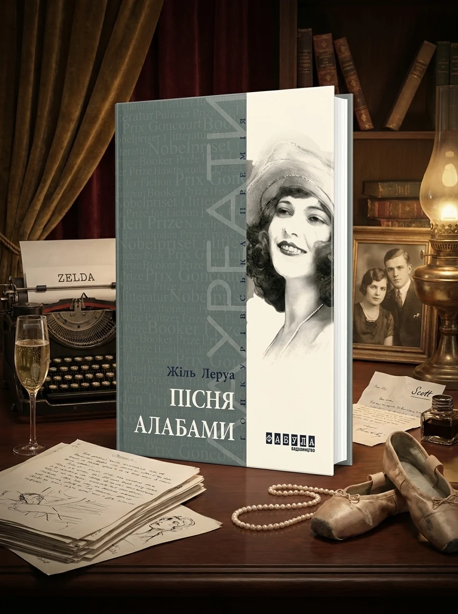 Пісня Алабами — Сучасна зарубіжна проза
