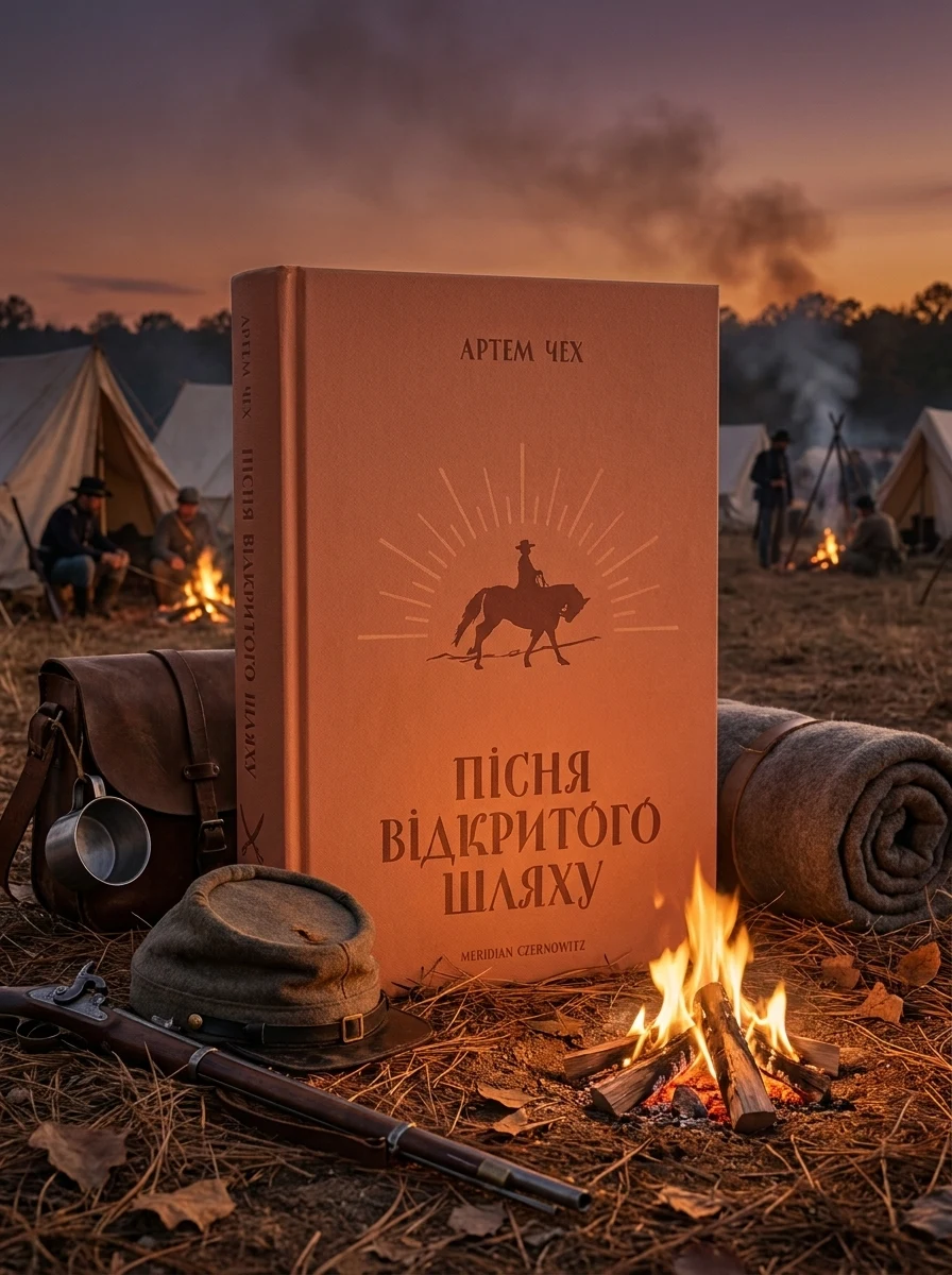 Пісня відкритого шляху
