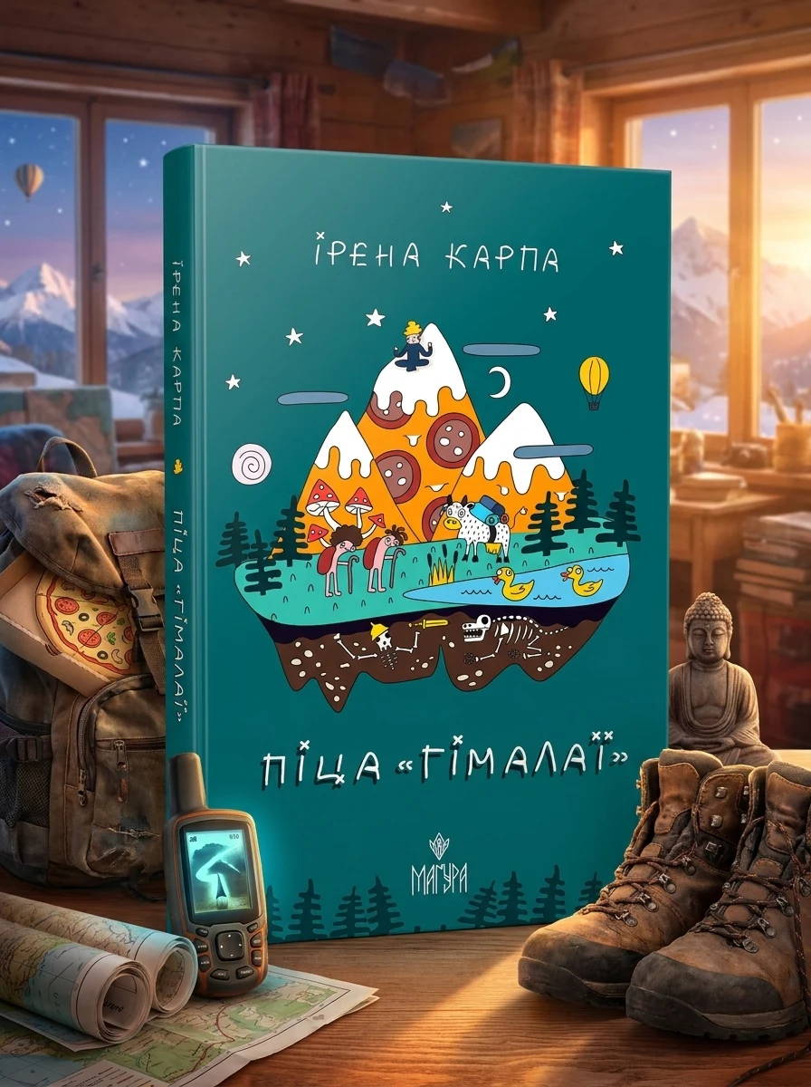 Піца «Гімалаї»