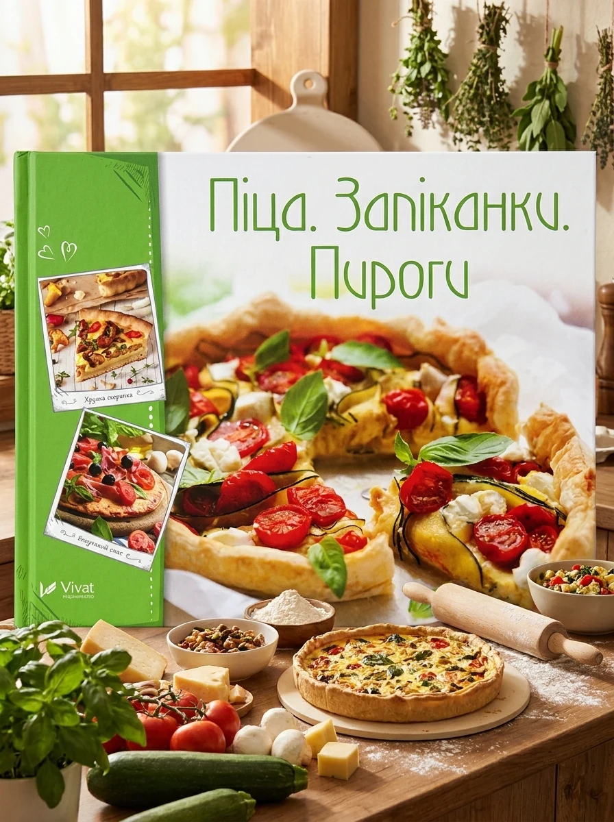Піца Запіканки Пироги — фото 2