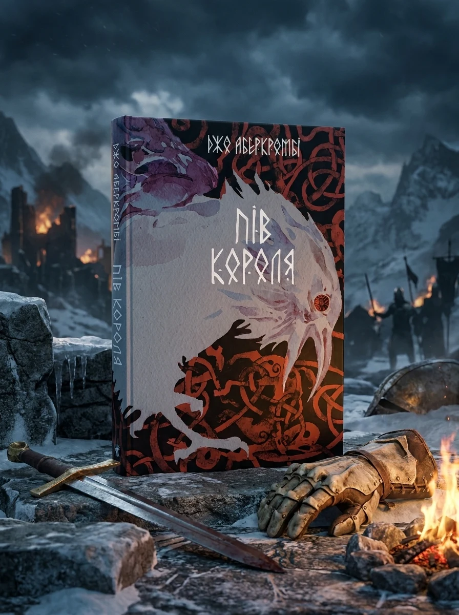 Пів короля — Зарубіжне фентезі
