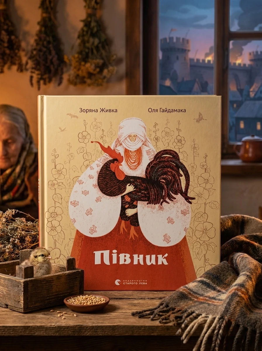 Півник
