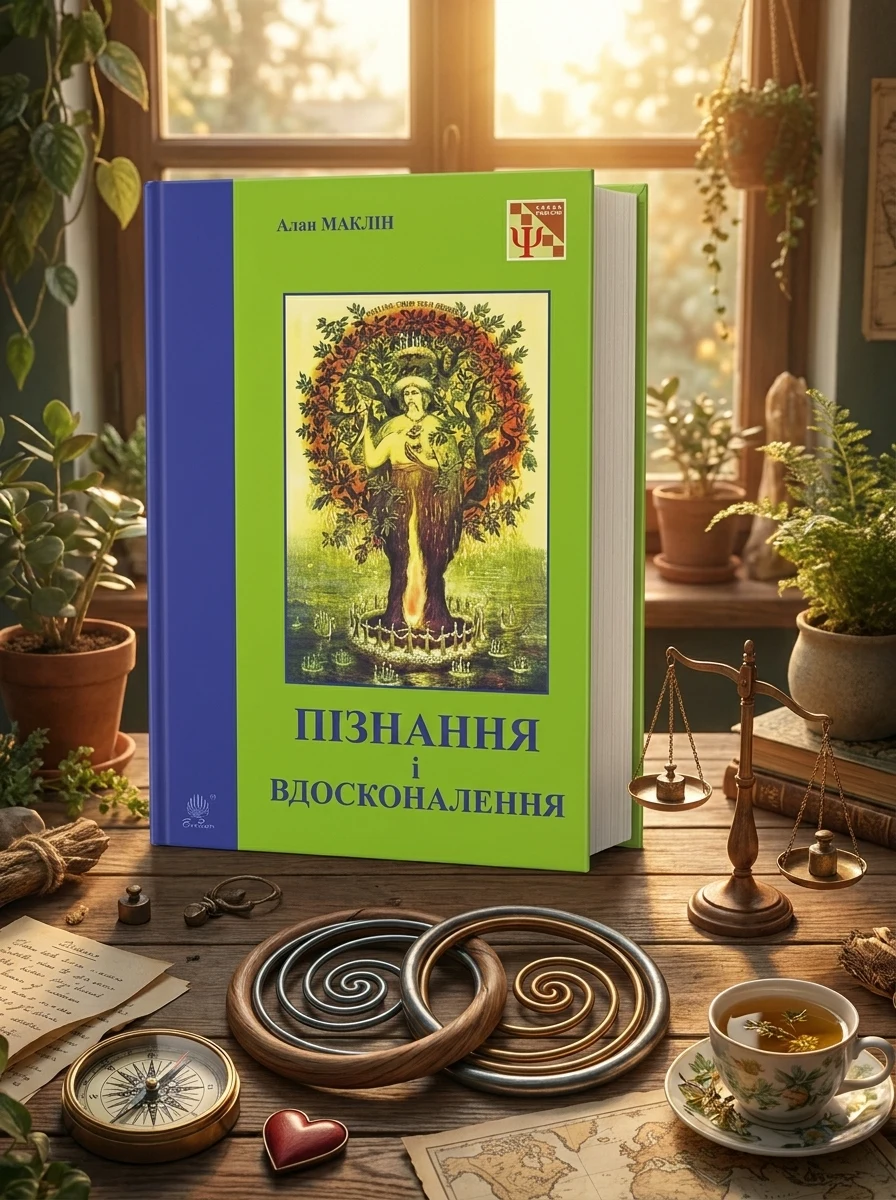 Пізнання і вдосконалення: ідеї для саморозвитку та розвитку інших — Саморозвиток та мотивація