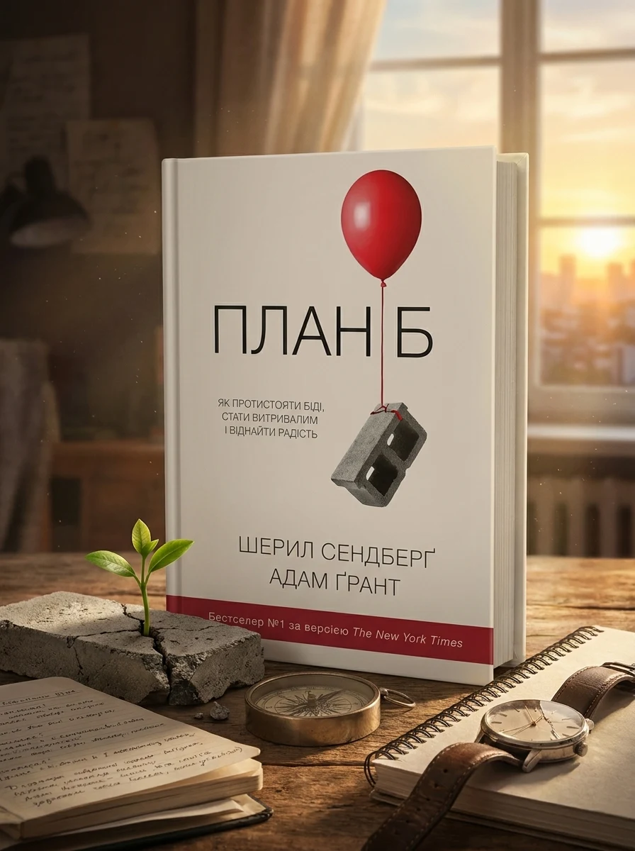 План Б — Саморозвиток та мотивація