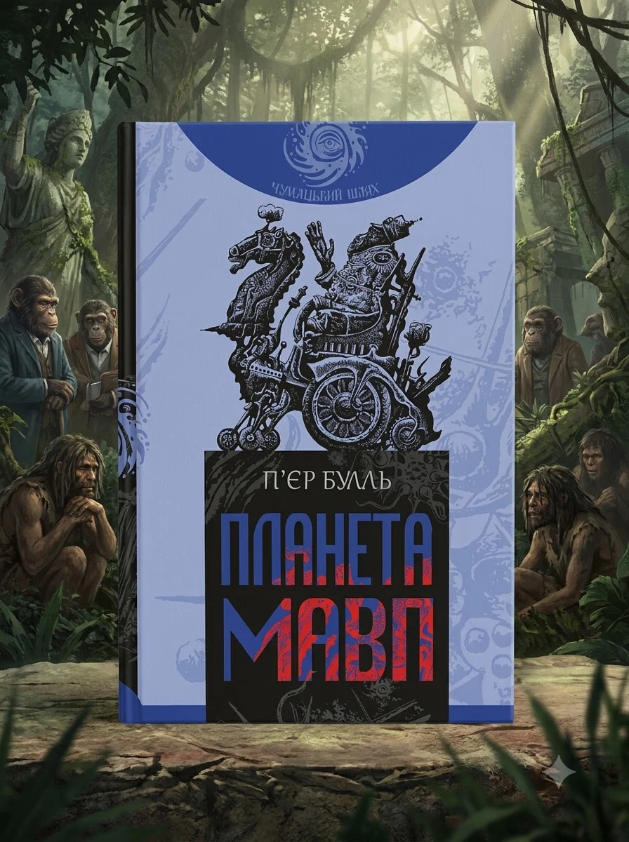 Планета мавп