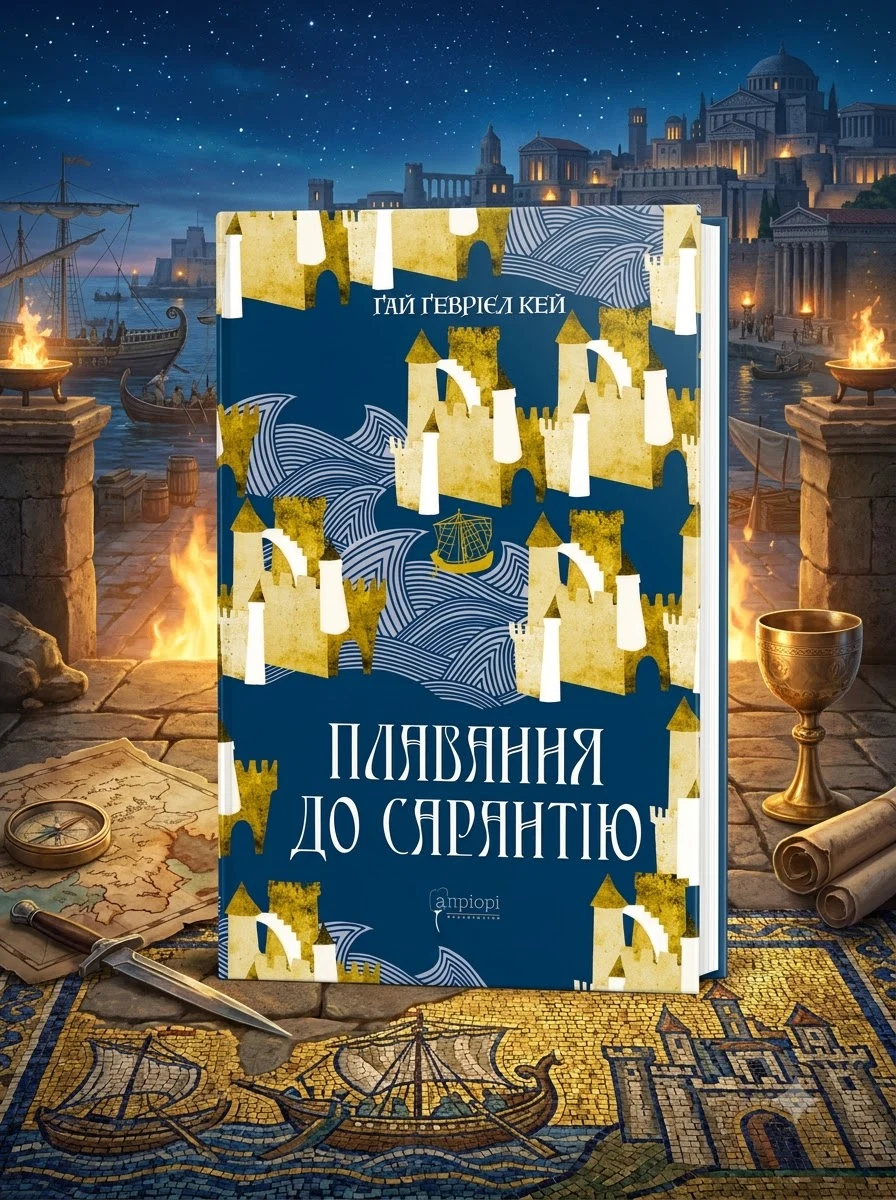 Плавання до Сарантію — фото 2