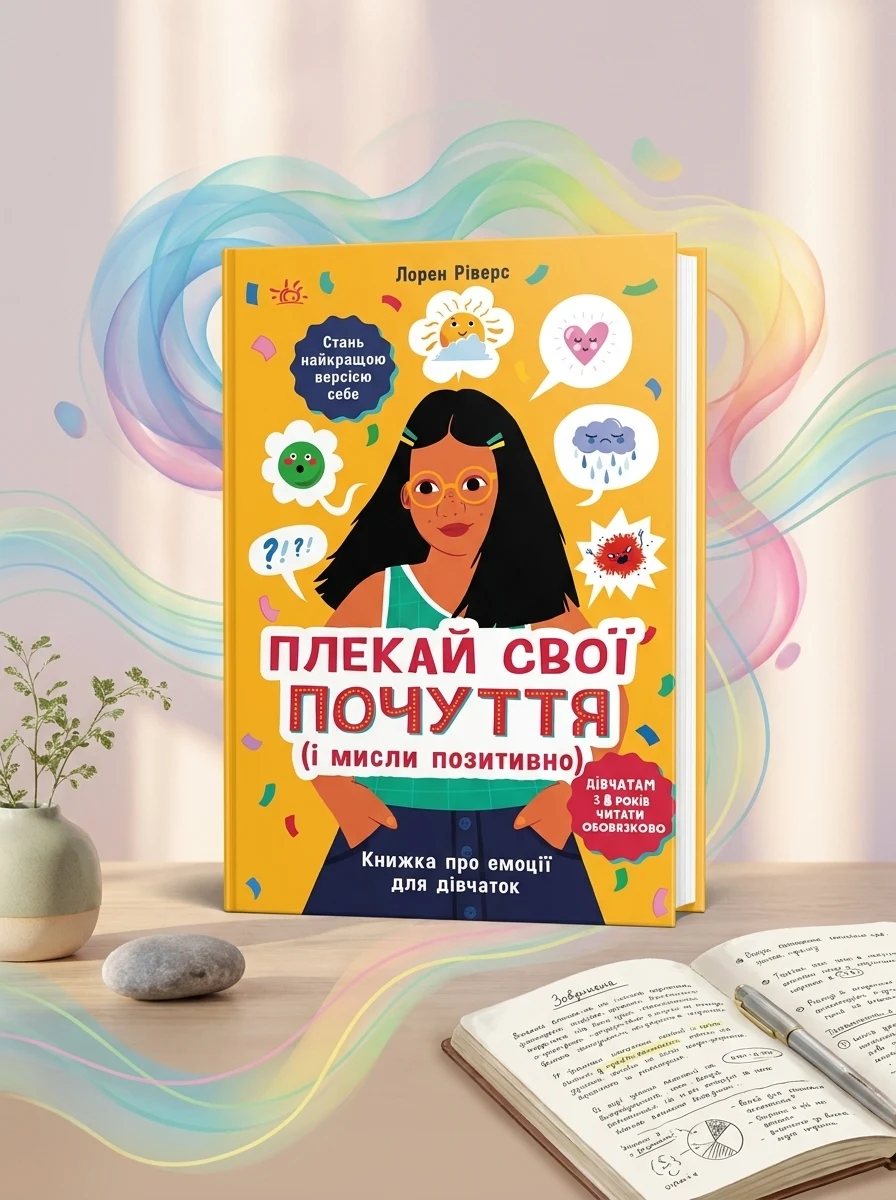 Плекай свої почуття (і мисли позитивно) — Саморозвиток та мотивація