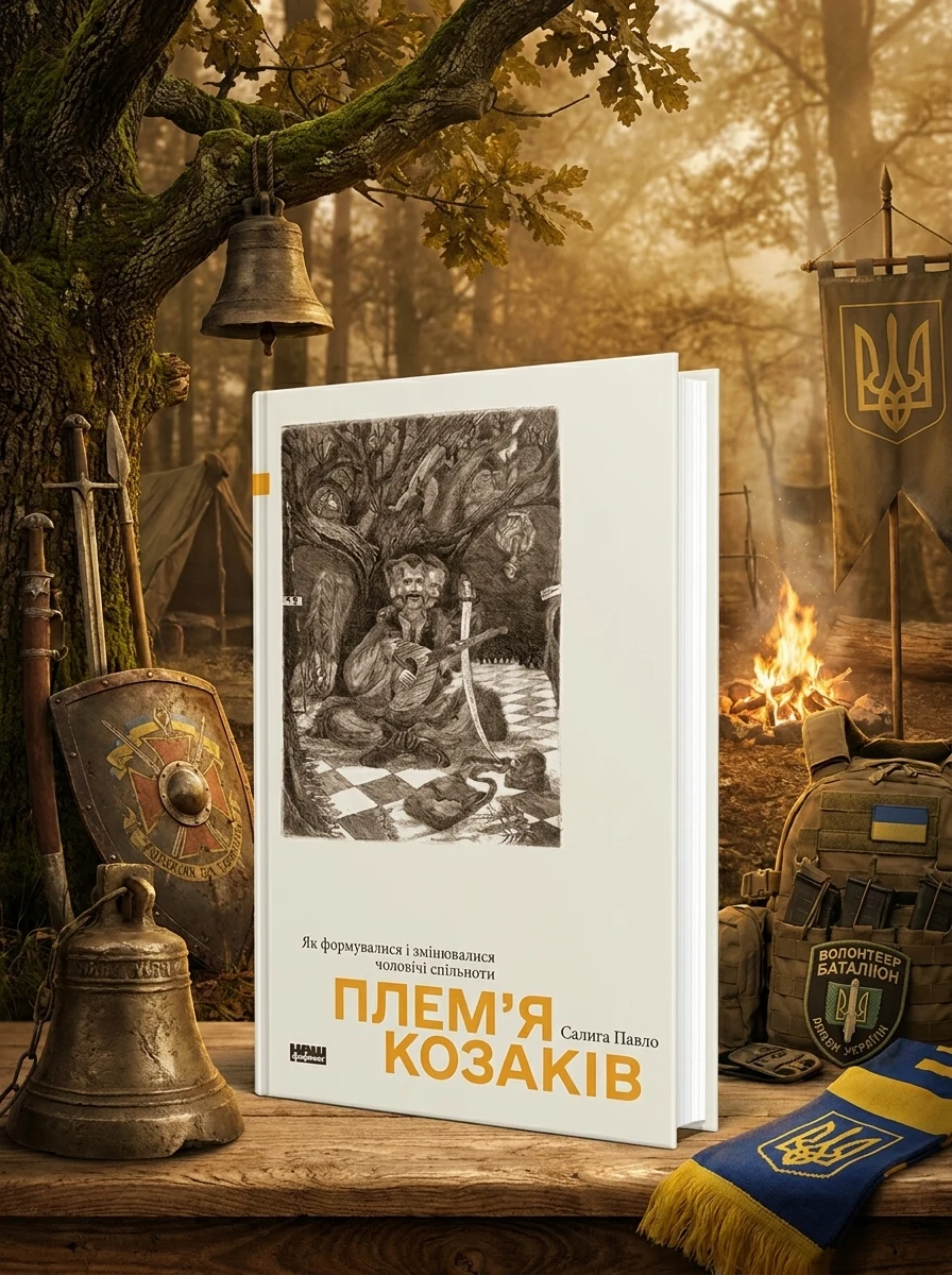 Плем'я козаків — Історія та культура України