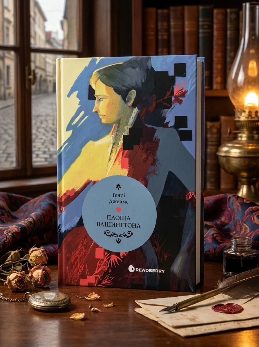 Площа Вашингтона — Класична зарубіжна проза