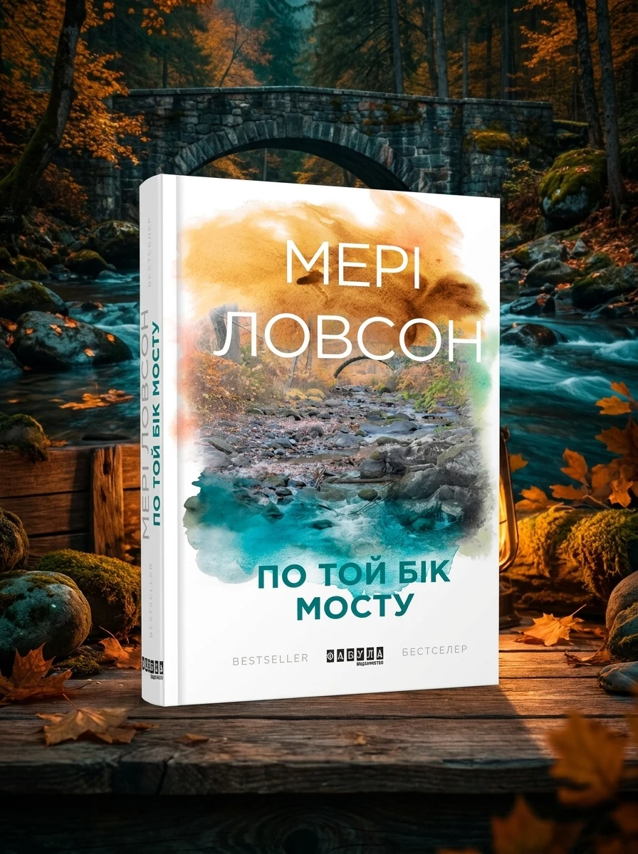 По той бік мосту — фото 2