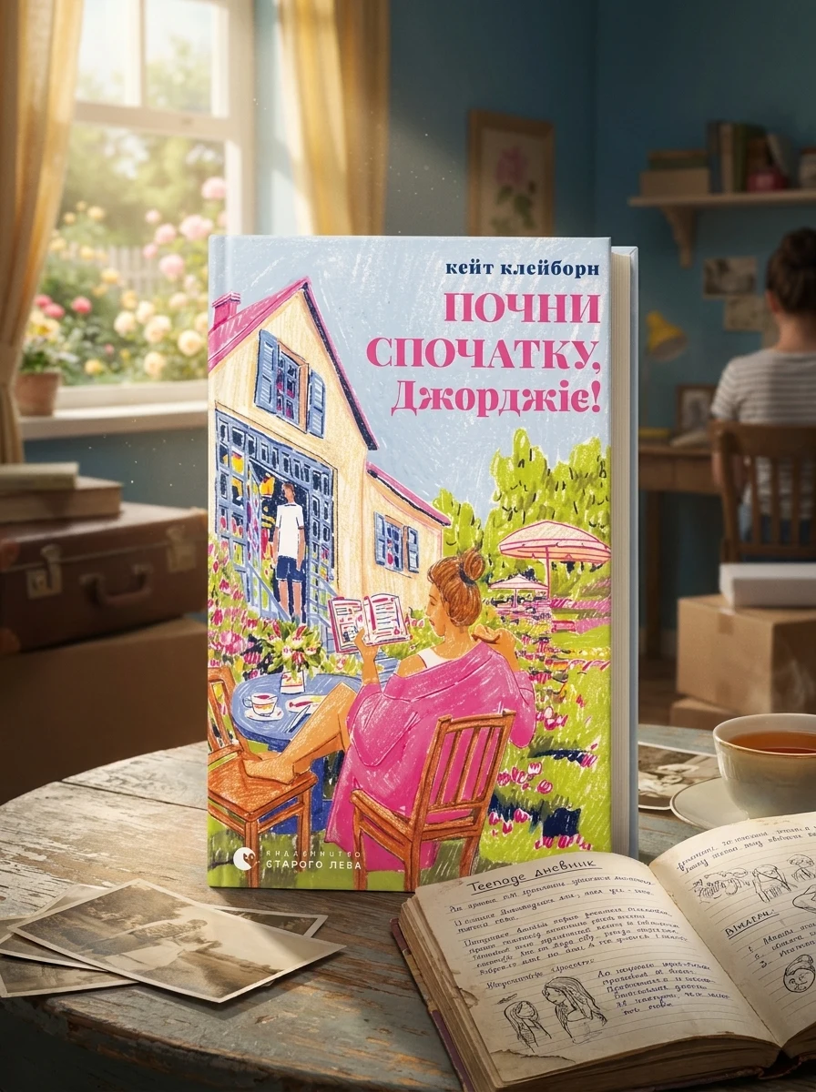 Почни спочатку, Джорджіє! — Ромкоми