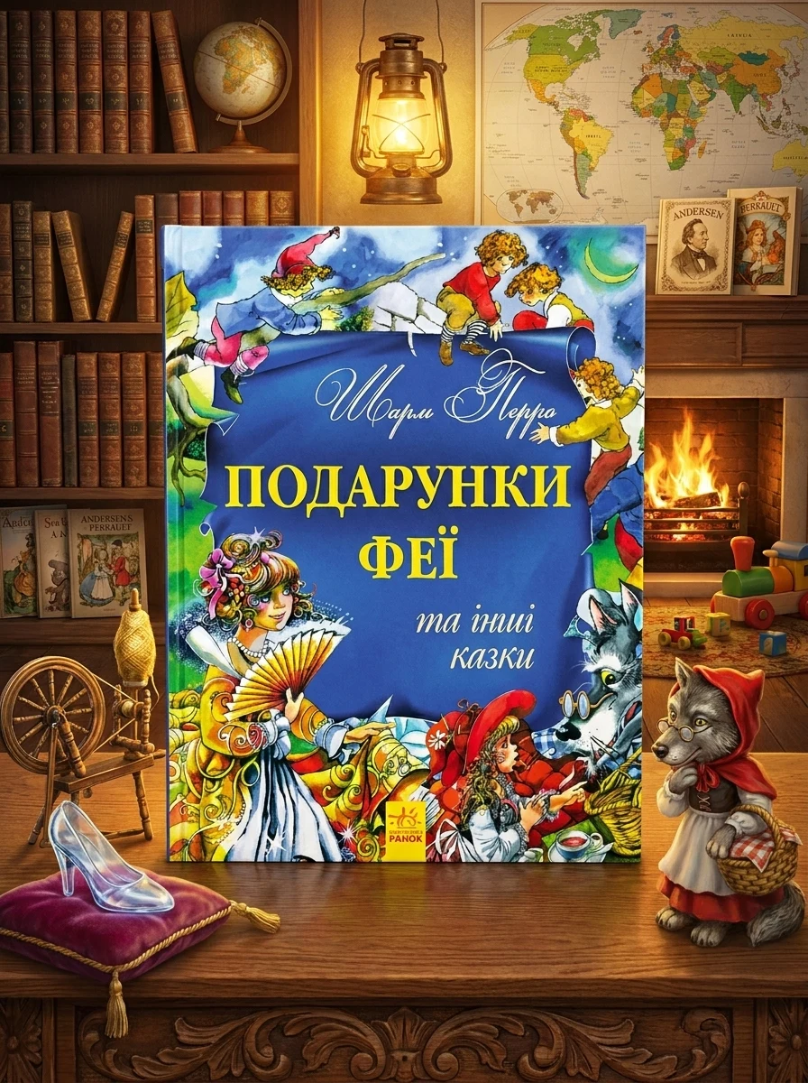 Подарунки феї та інші казки — фото 2