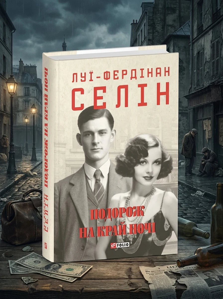 Подорож на край ночі