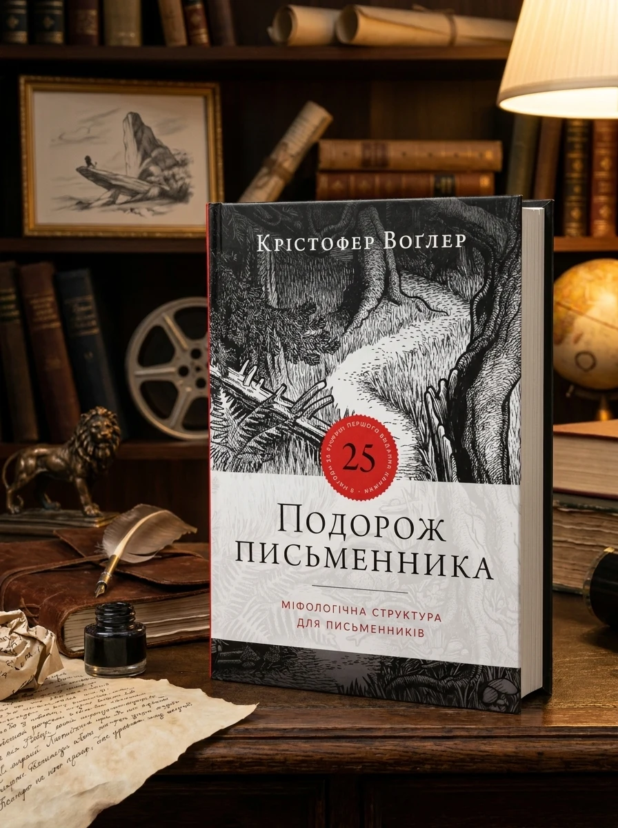 Подорож письменника