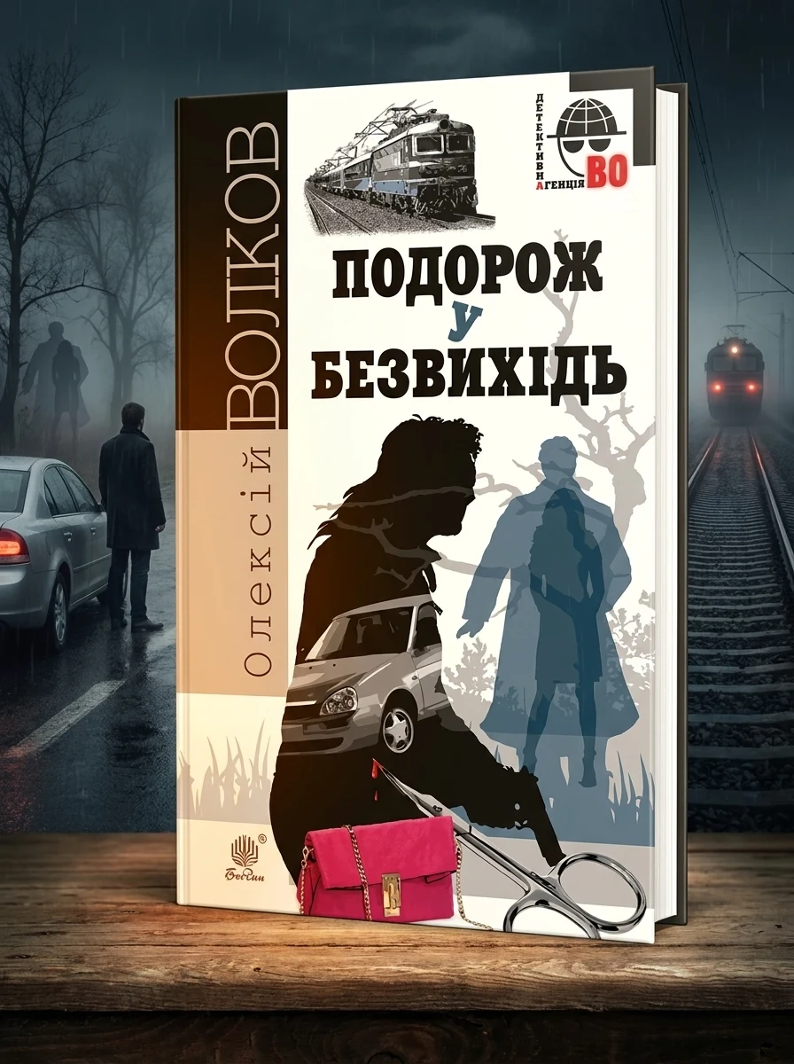Подорож у безвихідь — Сучасна українська проза