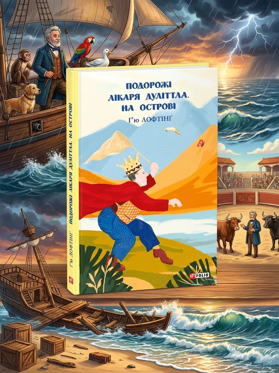 На острові | купити книгу онлайн