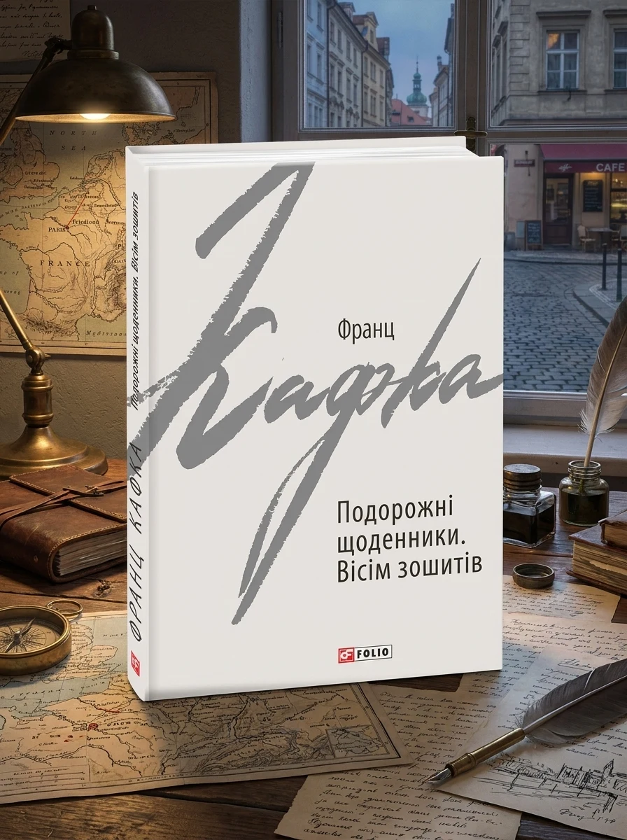 Подорожні щоденники. Вісім зошитів. Оповідання — Біографії та мемуари