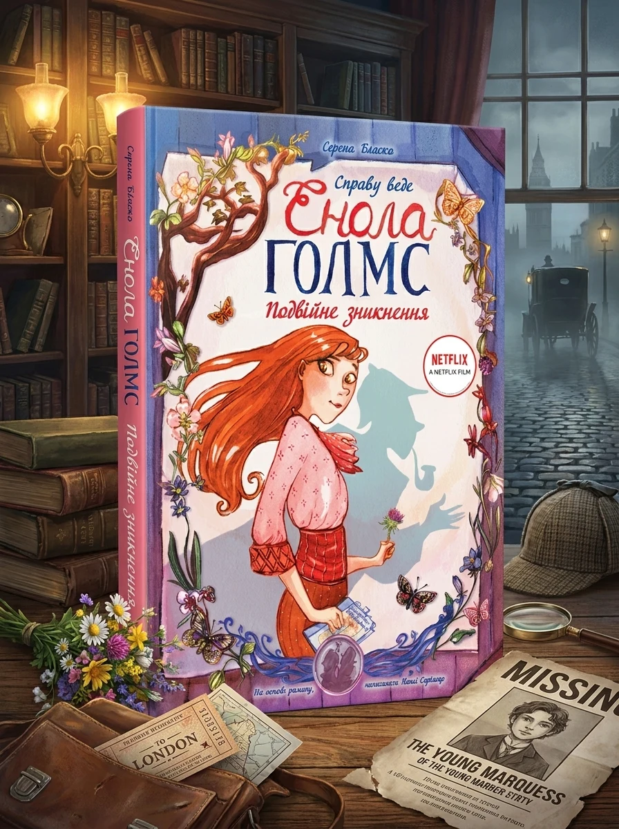 Подвійне зникнення — фото 2
