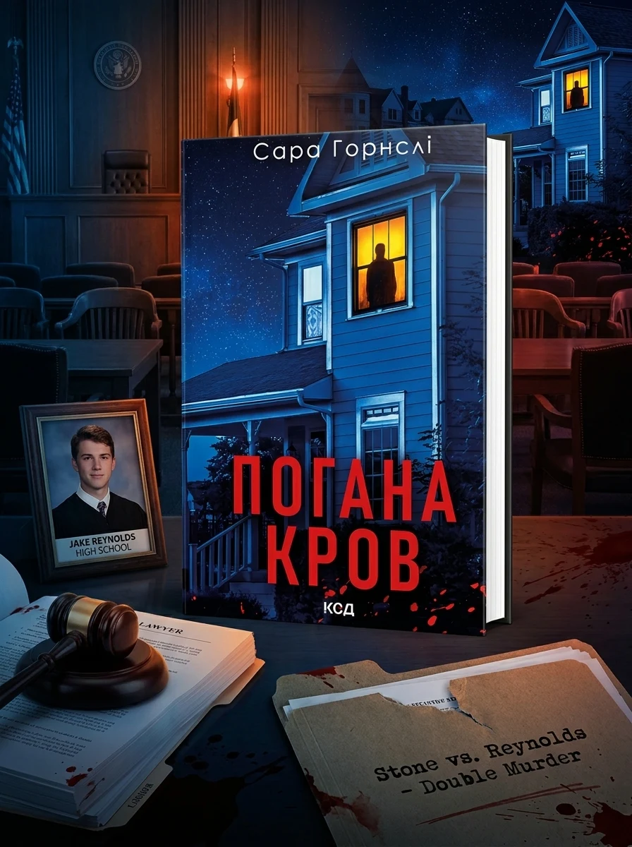 Погана кров — Зарубіжні трилери
