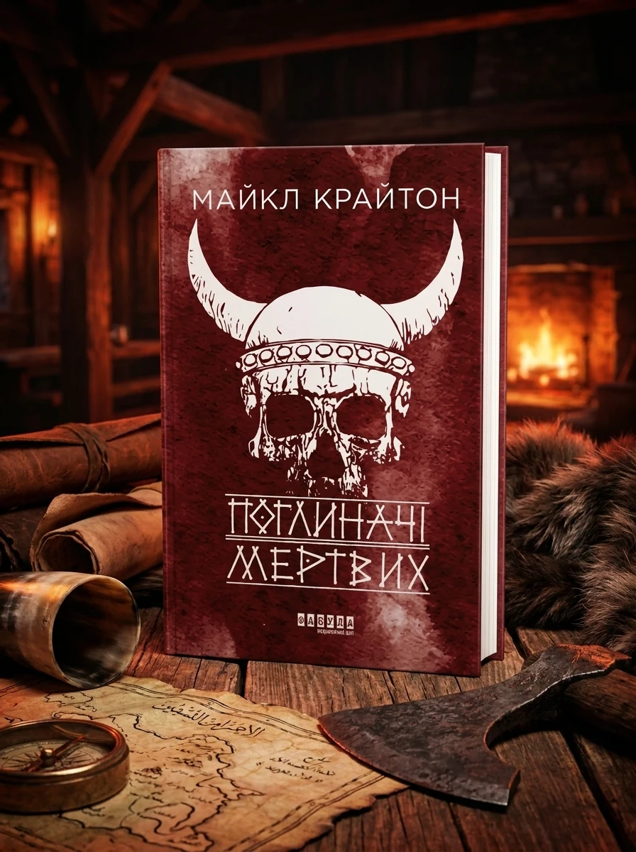 Поглиначі мертвих — Сучасна зарубіжна проза