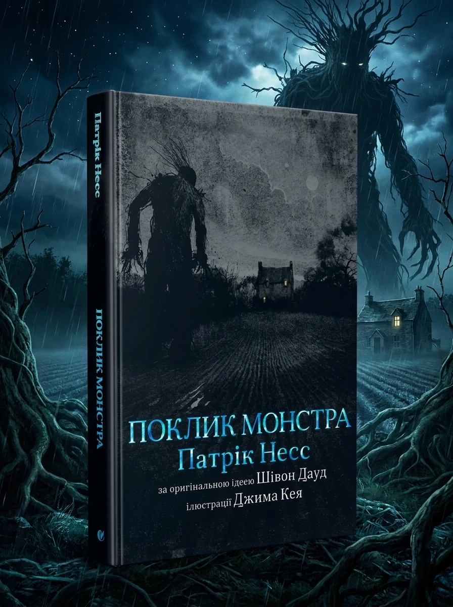 Поклик монстра — Магічний реалізм