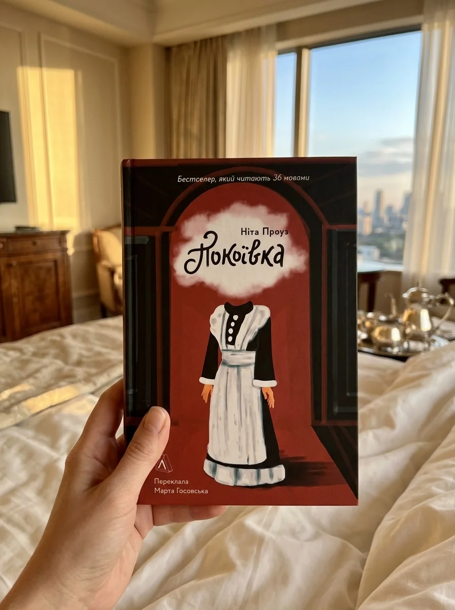 Покоївка | купити книгу онлайн