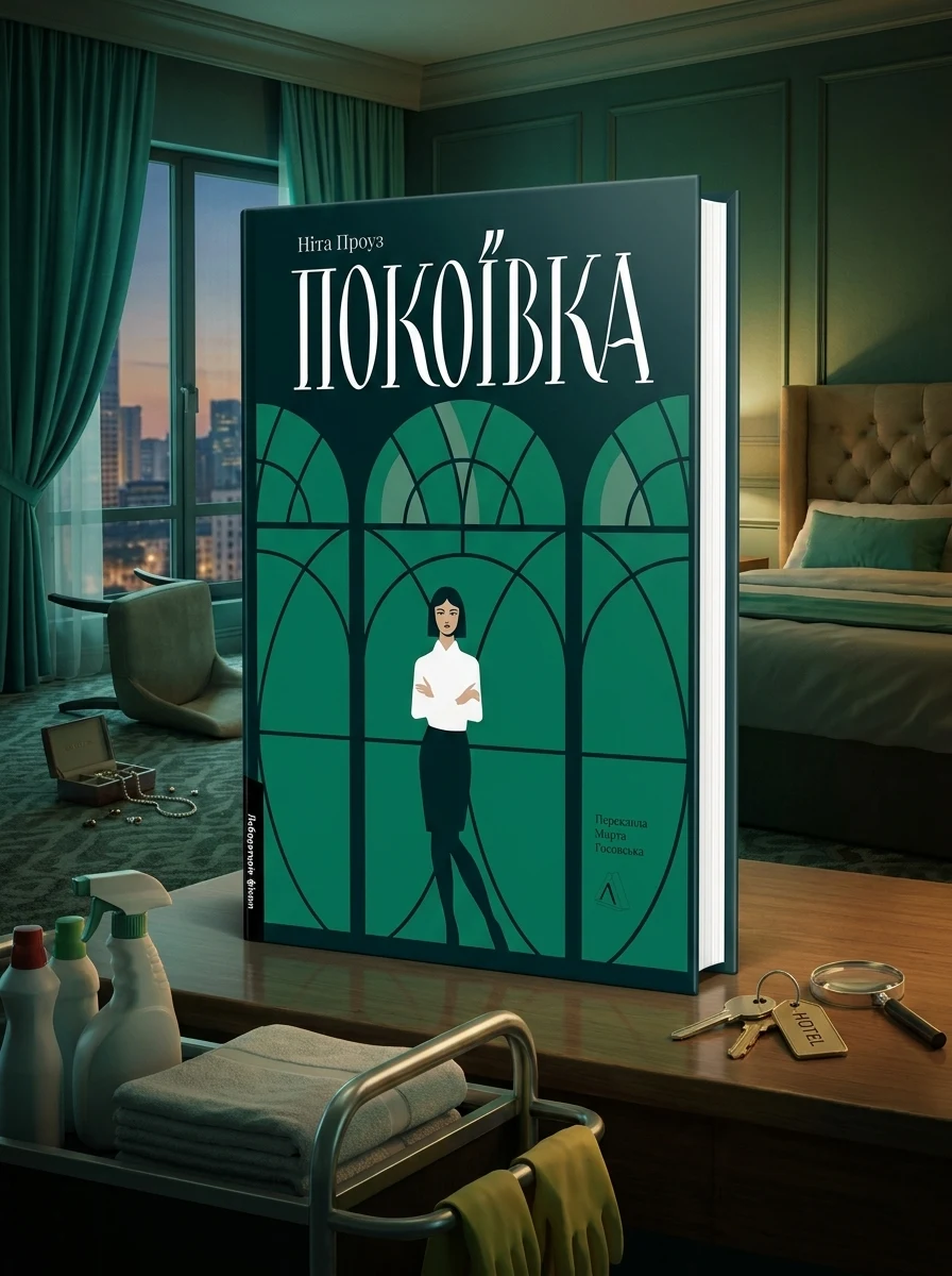 Покоївка