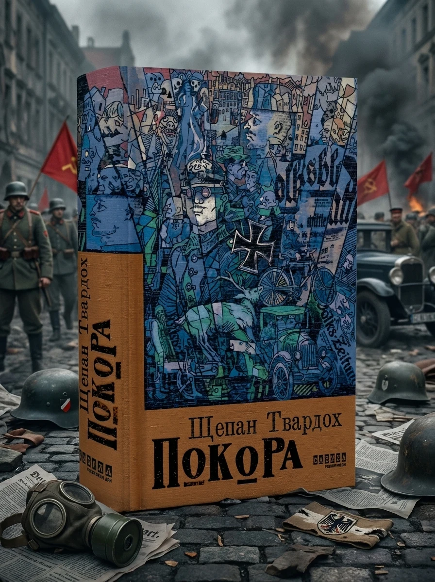 Покора — Сучасна зарубіжна проза