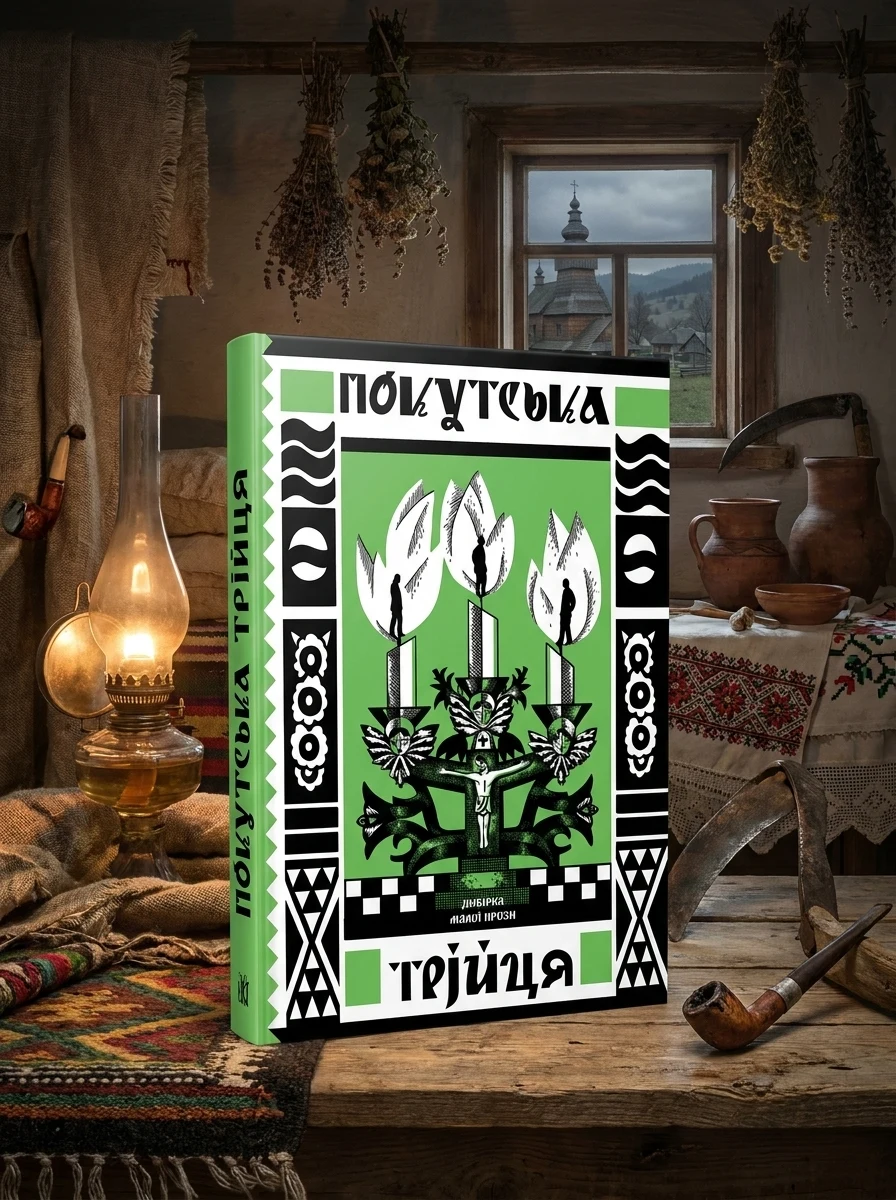Покутська трійця — Класична українська проза