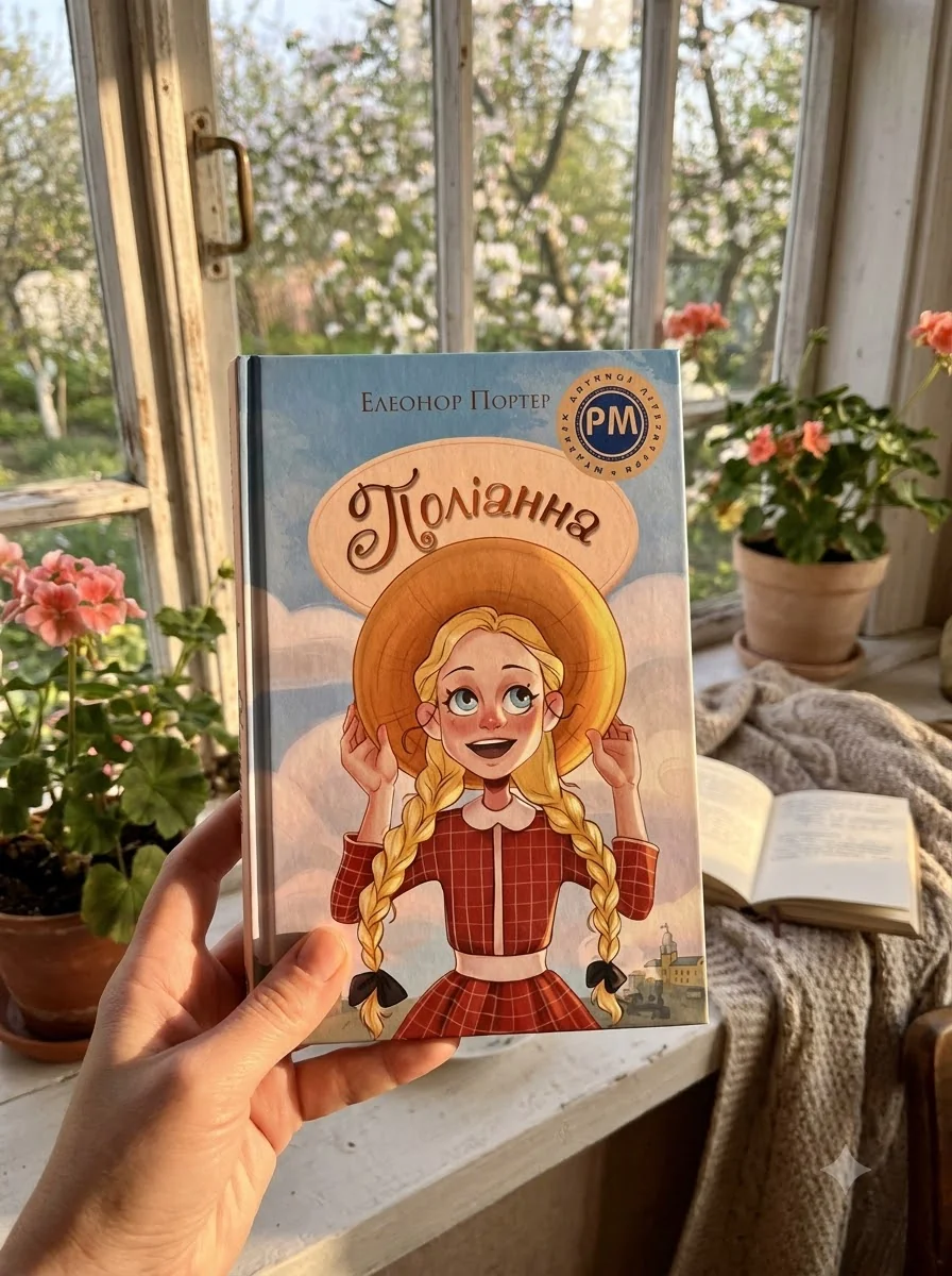 Поліанна — фото 2