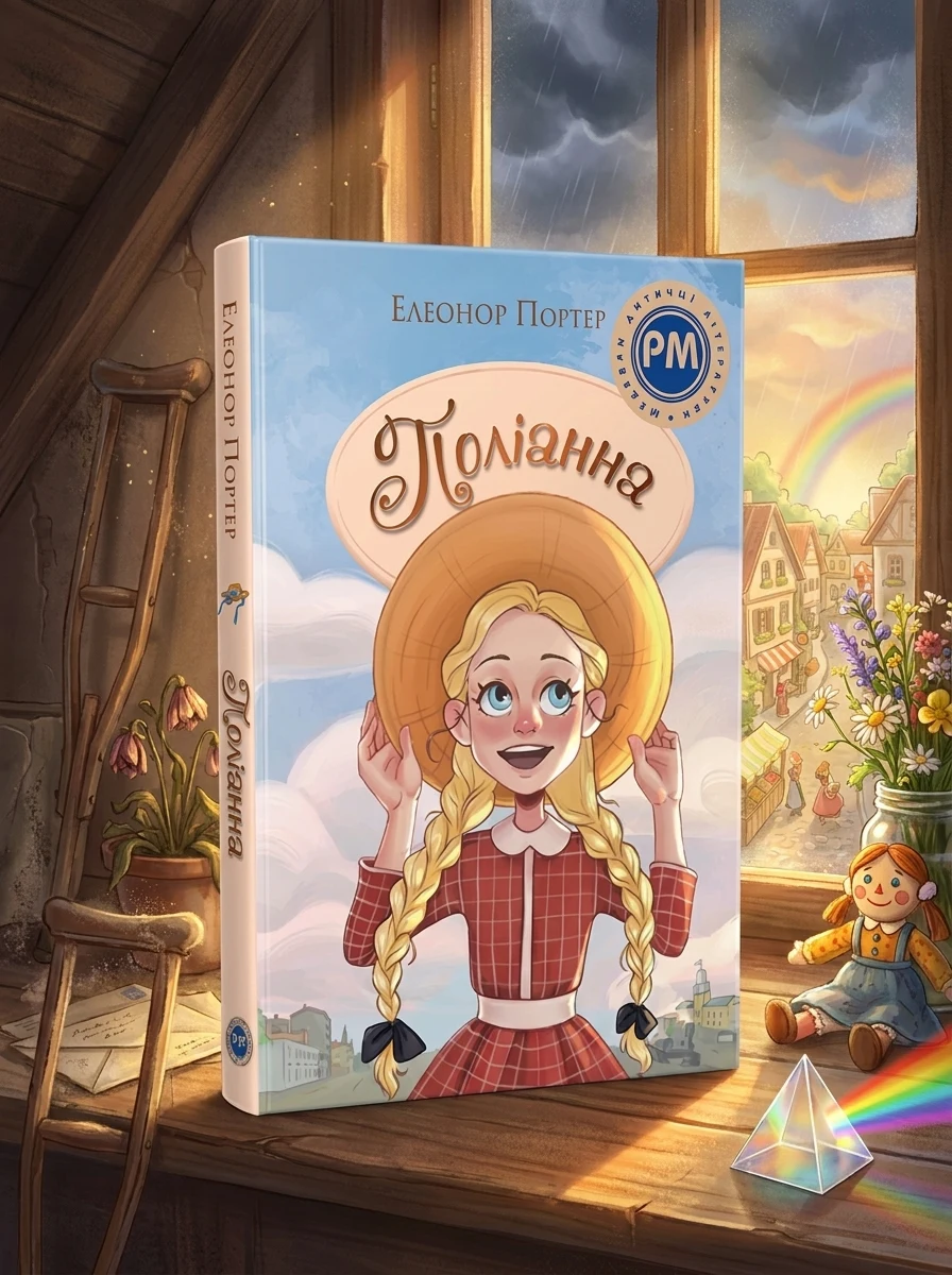 Поліанна — Класична зарубіжна проза