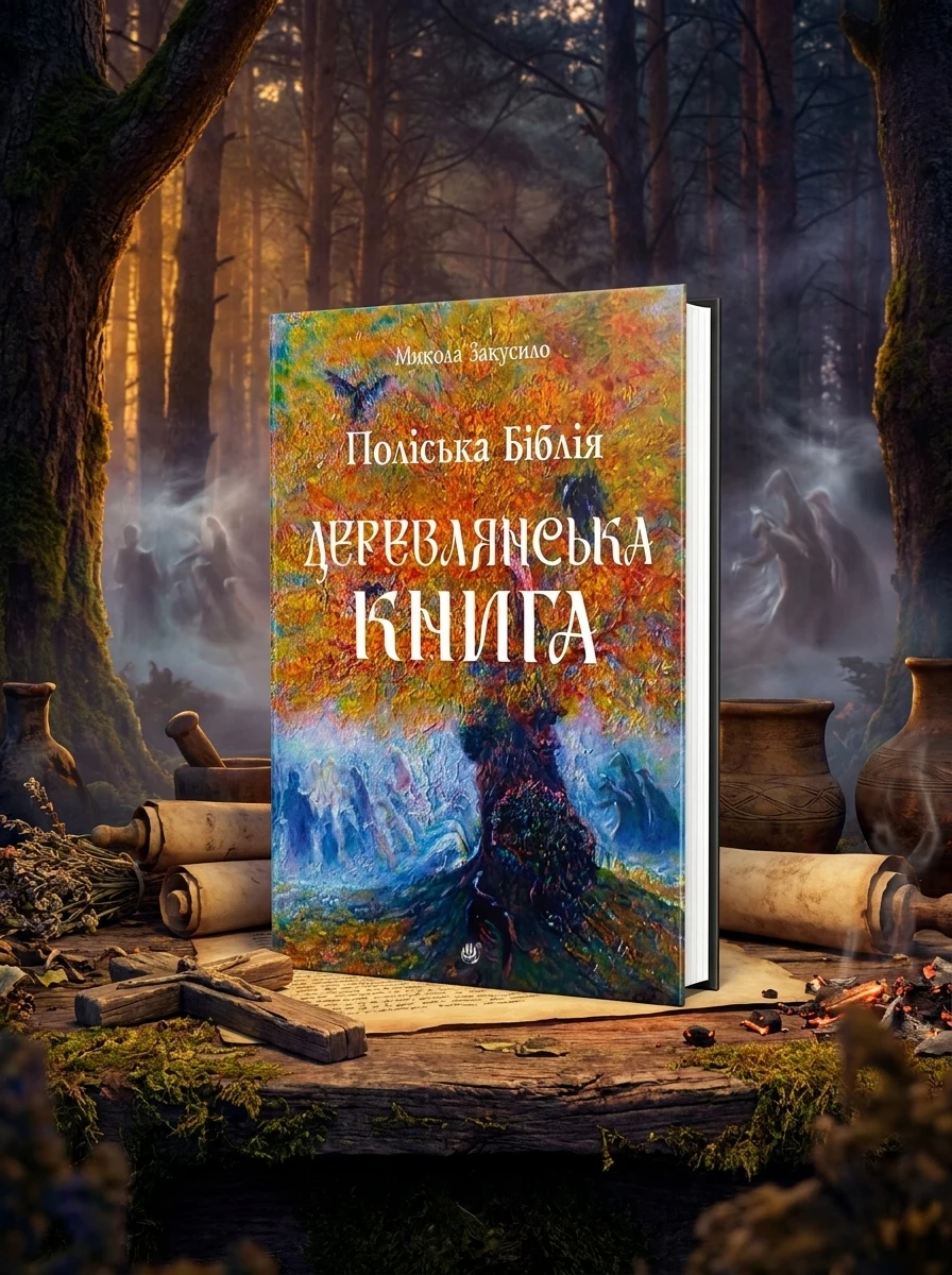 Поліська Біблія. Деревлянська Книга — Езотерика