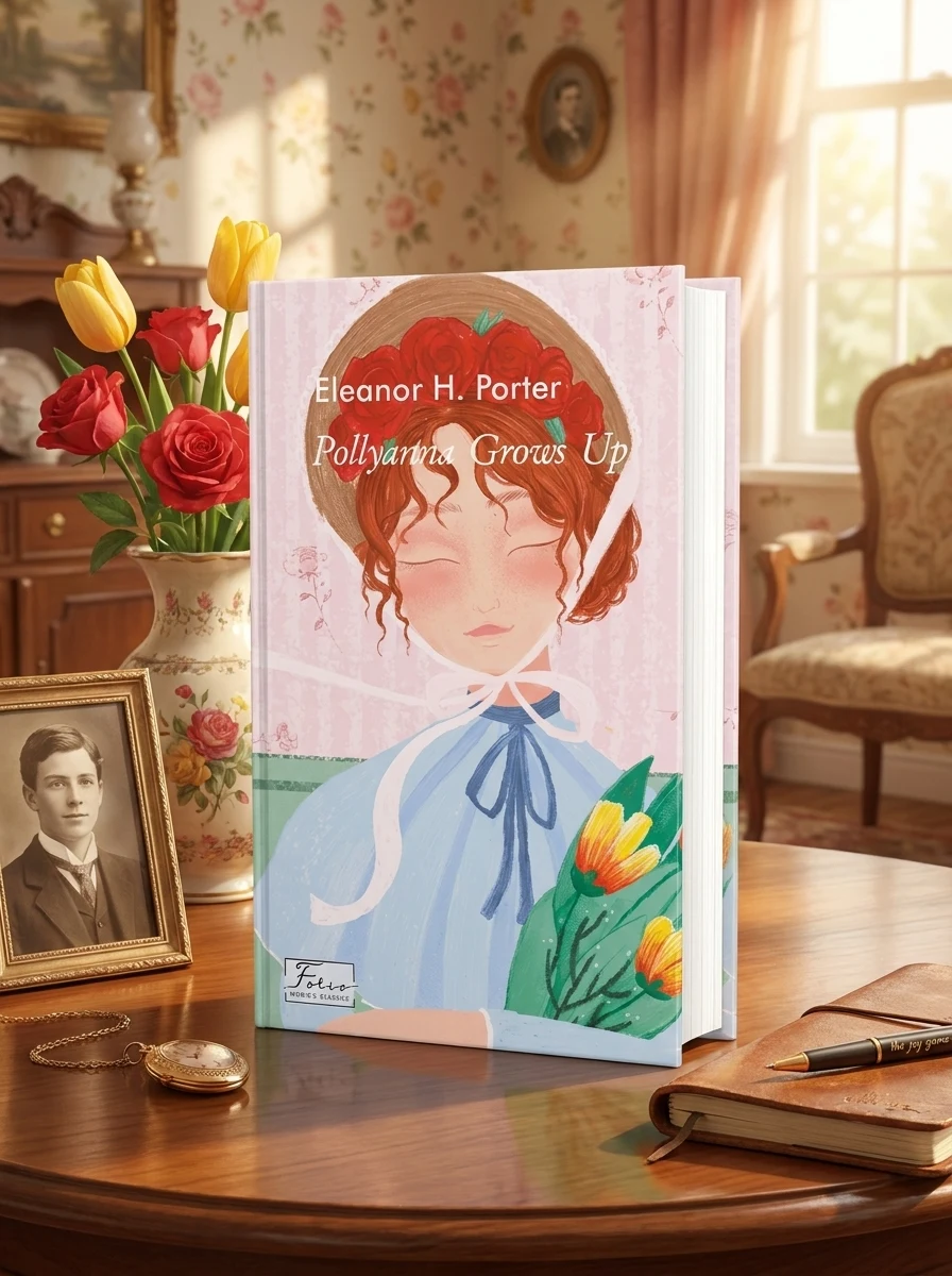 Pollyanna Grows Up — Художня література іноземними мовами